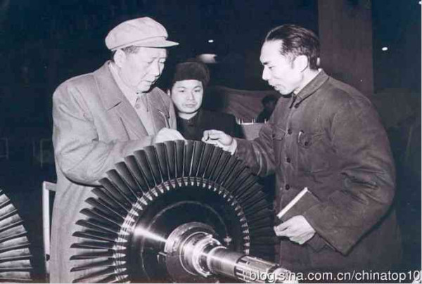 毛泽东时代的工业革命——中国复兴的基石