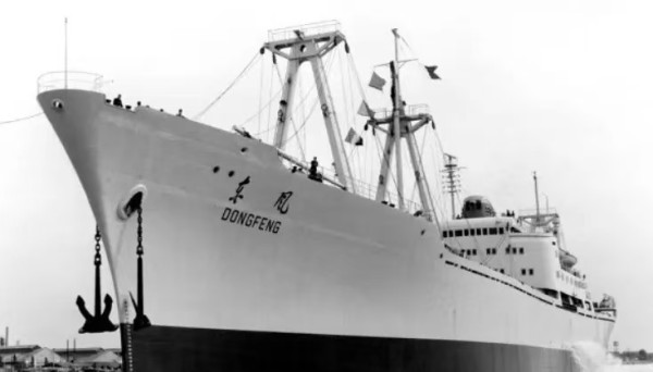 李庆科逝世 | 国产万吨轮与洋奴哲学