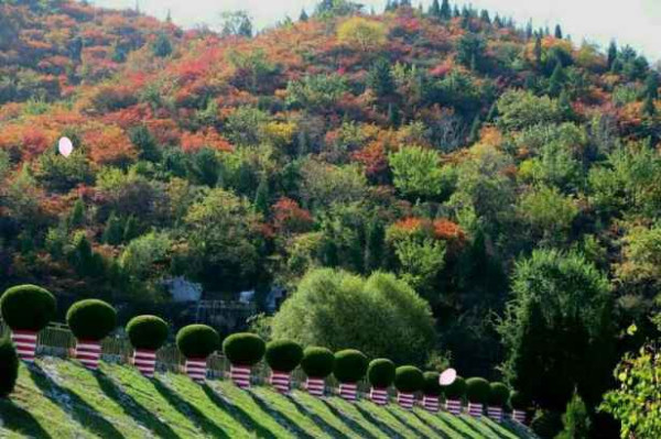 大寨----向全世界发出邀请