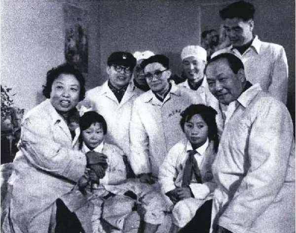 列数毛泽东时代令人国人骄傲的科研成果