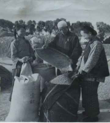 毛泽东社会主义光明道路——农业合作化运动