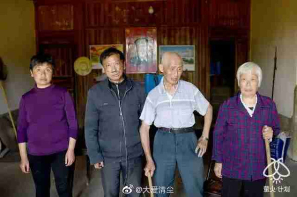 胡国庆：丈夫煤窑打工患尘肺病，她走两次被骗钱骗感情后绝望归家