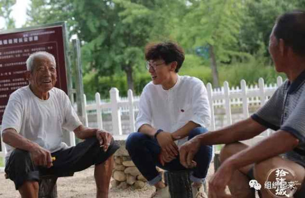 江宇:我在烟台,看到中国农村的未来