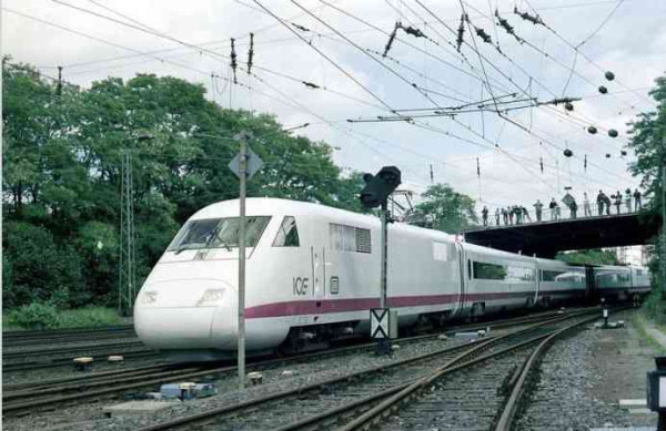 高铁风云——世界高速铁路百年史话