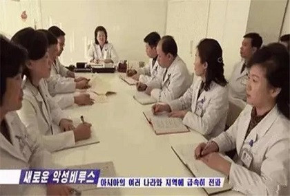 朝鲜的免费医疗，战胜了病毒，这也是社会主义对资本主义的胜利！