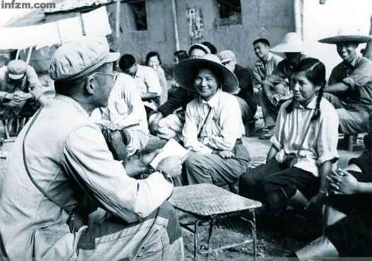 毛主席为何要办“五七”干校