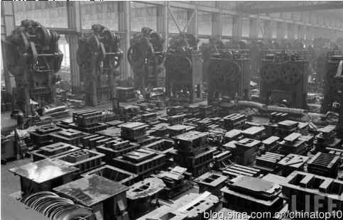 工业革命——世界工业化三百周年回眸（十）