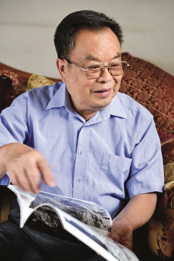 毛主席三考河南干部