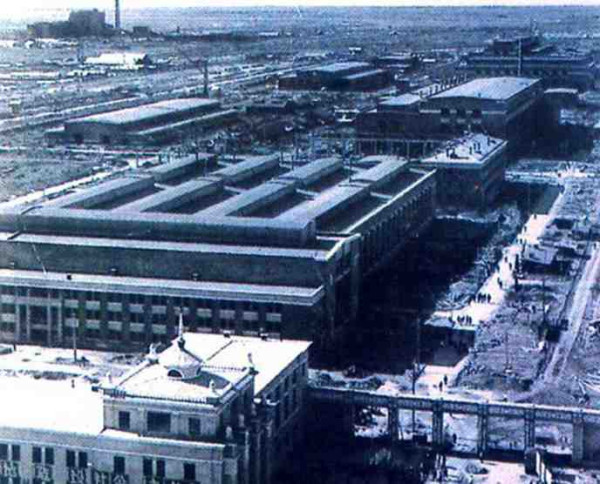 新中国工业革命与世界工业化回眸（五）