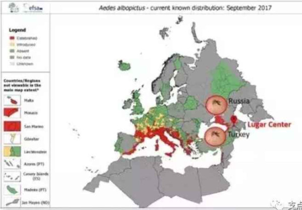 比731更邪恶，美国正秘密研制灭绝中俄的生物武器
