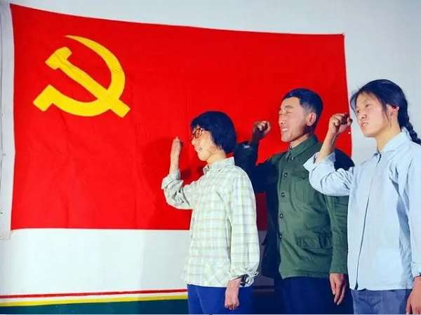 一组北大荒知青老照片