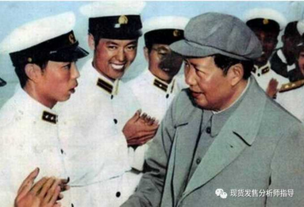 可曾记得？毛泽东时代中国经济增长全球第一