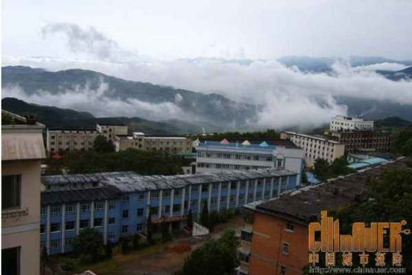 重庆816地下核工厂——亚洲最大地下人工洞库