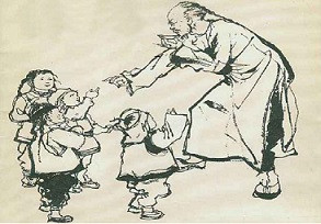 秦明：不许污蔑鲁迅！“孔乙己太少、闰土太多”