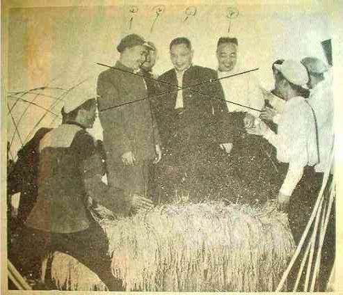 毛泽东时代的工业革命——中国复兴的基石