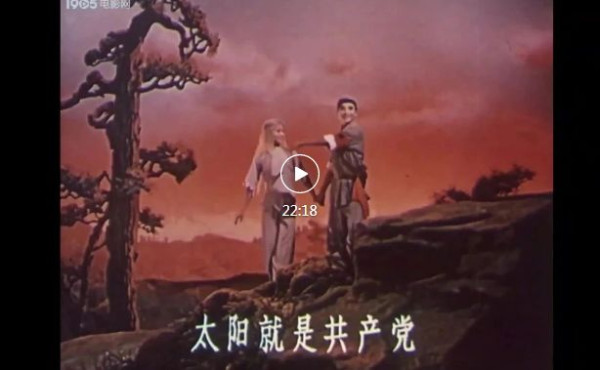 张晴滟 ｜ 白毛女：从“鬼”变成“战士”
