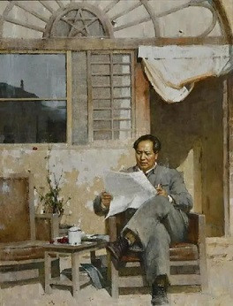 农业的出路在哪里?马恩列斯毛这样回答……