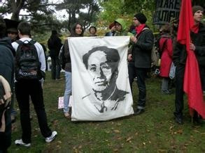 毛泽东晚年是改变中国和世界面貌的政治家