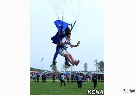 元山国际友谊航空节•２０１６在元山市举行