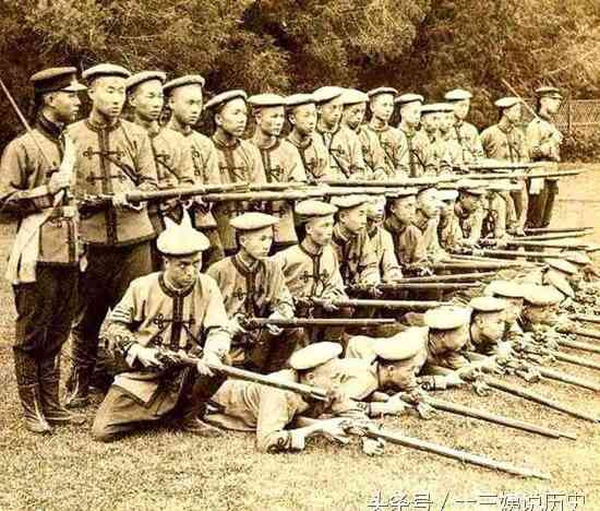 被骗100多年——晚清亡于武器落后