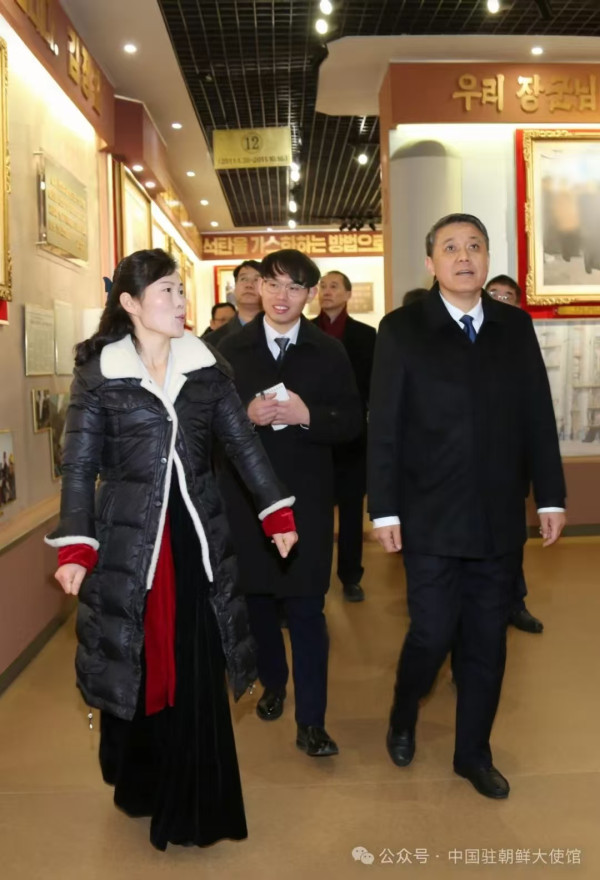 见证中朝友谊的兴南化肥厂