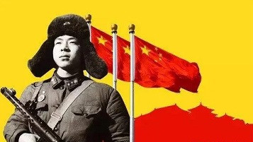 赞雷锋长联