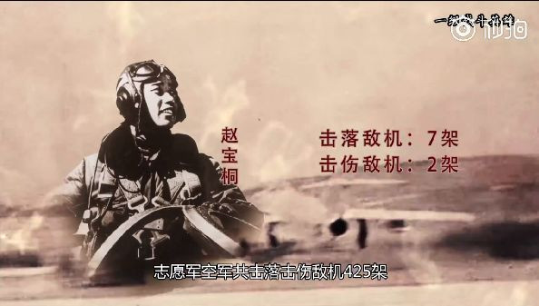 徐壮志丨抗美援朝：拼过刺刀的飞行员打出的天空