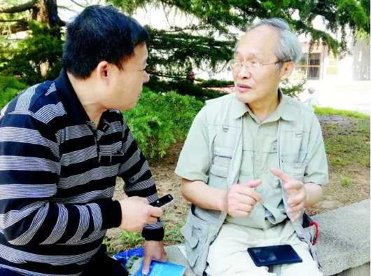 人物｜“我不是中国计算机的先驱”