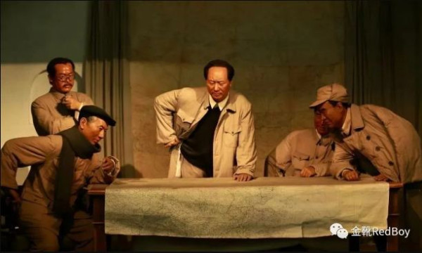 “曙光就在前面 我们应当努力” 人民领袖来到杨家沟，有何深意？