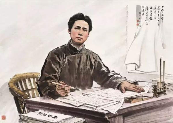 毛泽东，中国唯一！世界唯一!