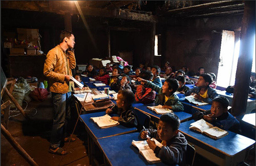 “最悲伤作文”后续：一个凉山干部的来信