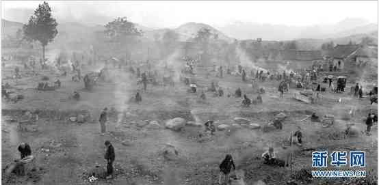 改革开放前的真实中国民生