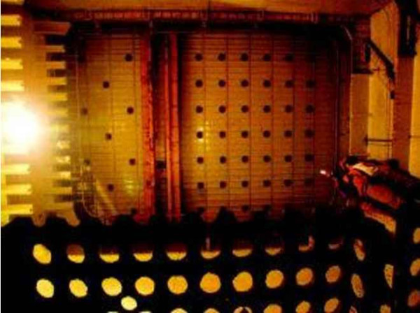 重庆816地下核工厂——亚洲最大地下人工洞库