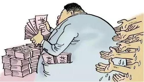  深圳曝光6家企业，老板欠薪被判刑！