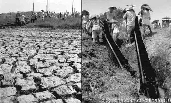 新中国工业革命与世界工业化回眸（四）