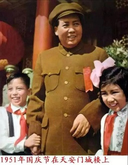 缅怀新中国的父亲：毛泽东