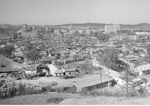 70年代朝鲜老照片