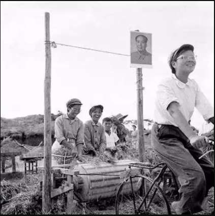 毛主席：任何时候，千万别忘了农民啊