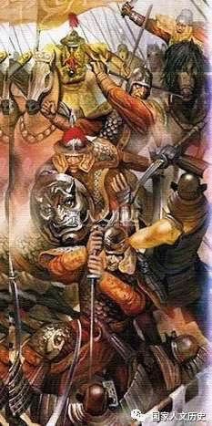 马伯庸:万历年间的抗倭援朝