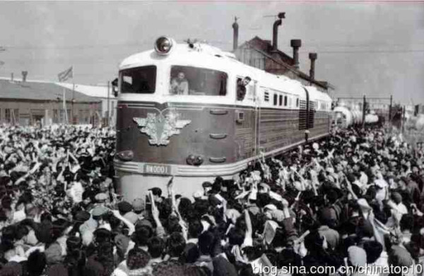 新中国工业革命与世界工业化回眸 (二)