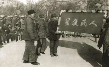 毛主席：任何时候，千万别忘了农民啊