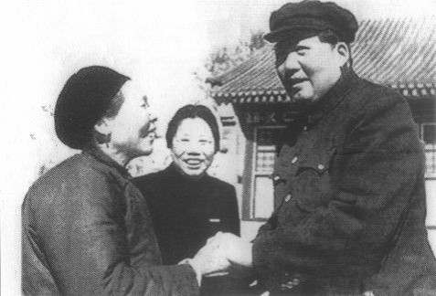 毛泽东时代是一个英雄辈出的时代