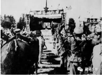 进藏先遣连 新中国史上难度最高的一次行军