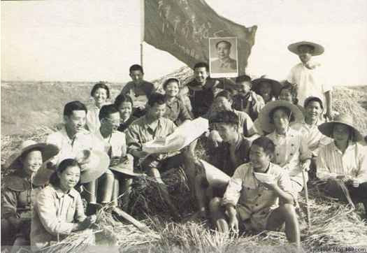 毛主席为何要办“五七”干校