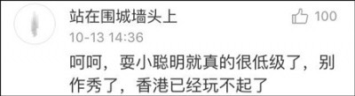 张宏良：“港独”的根子是富人治港
