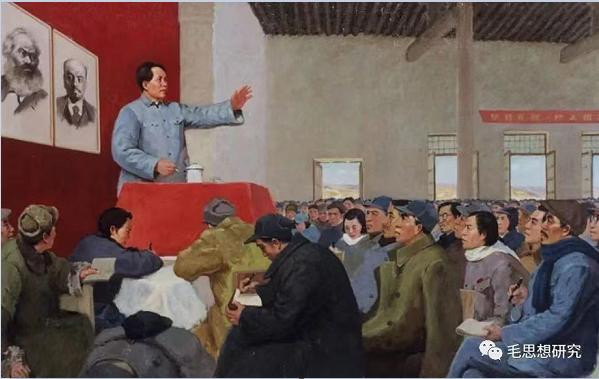 铁沐臻：写在“七一”前夕