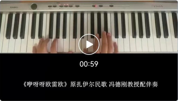 记得朱明瑛演唱《咿呀呀噢雷噢》吗?那个国家的总统刚瞻仰毛主席纪念堂了