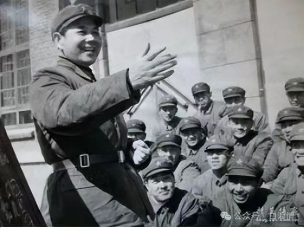 《我为伟大祖国站岗》——我们这一代人能记一辈子的歌