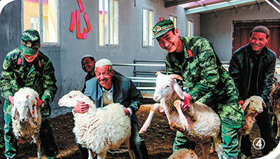 彪炳史册的人间奇迹