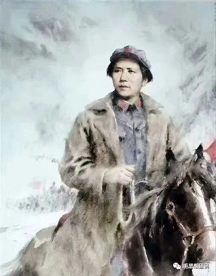 属于全世界无产阶级的列宁同志！
